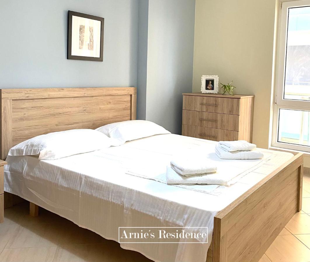 Vlorë Arnie'S - Seaside Promenade Residence מראה חיצוני תמונה