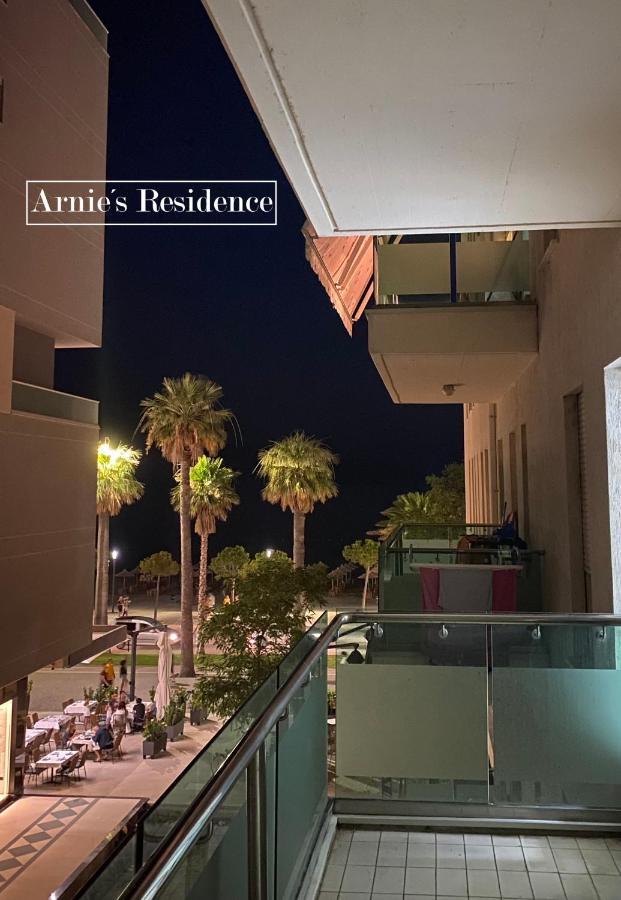 Vlorë Arnie'S - Seaside Promenade Residence מראה חיצוני תמונה