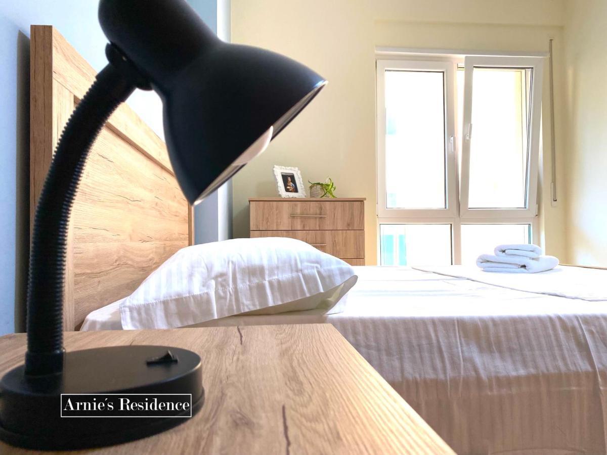 Vlorë Arnie'S - Seaside Promenade Residence מראה חיצוני תמונה