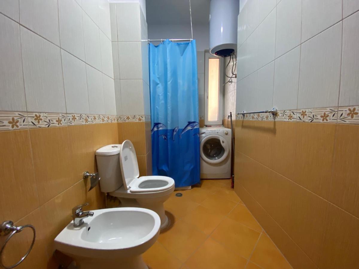 Vlorë Arnie'S - Seaside Promenade Residence מראה חיצוני תמונה